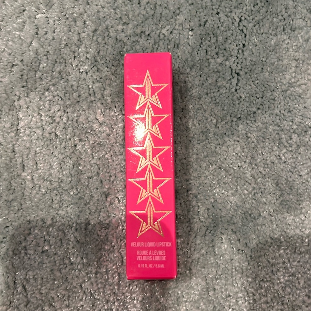 Jeffree Star CHRISTMAS COOKIE Velour Liquid Lipstick